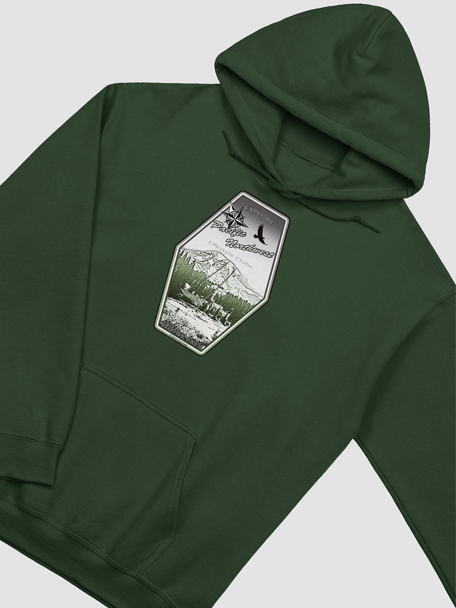 Explore PNW Lifestyle Clubs hoodie product image (11)
