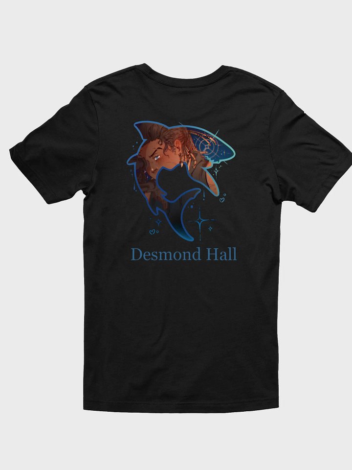 Desmond Hall Quote T-shirt product image (8)