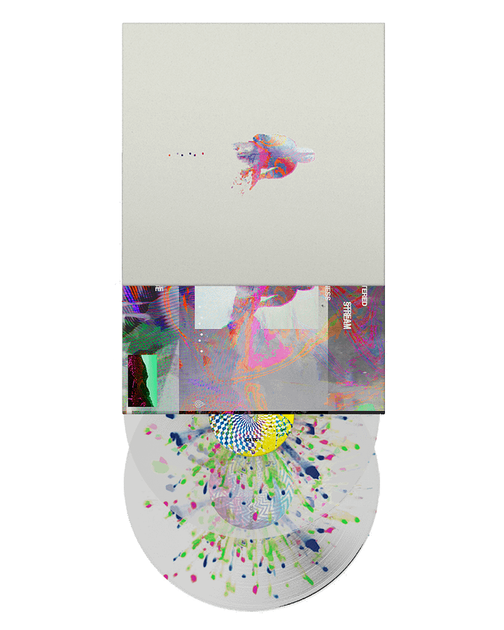 Yoe Mase - An Unfiltered Stream of Consciousness Vinyl product image (2)