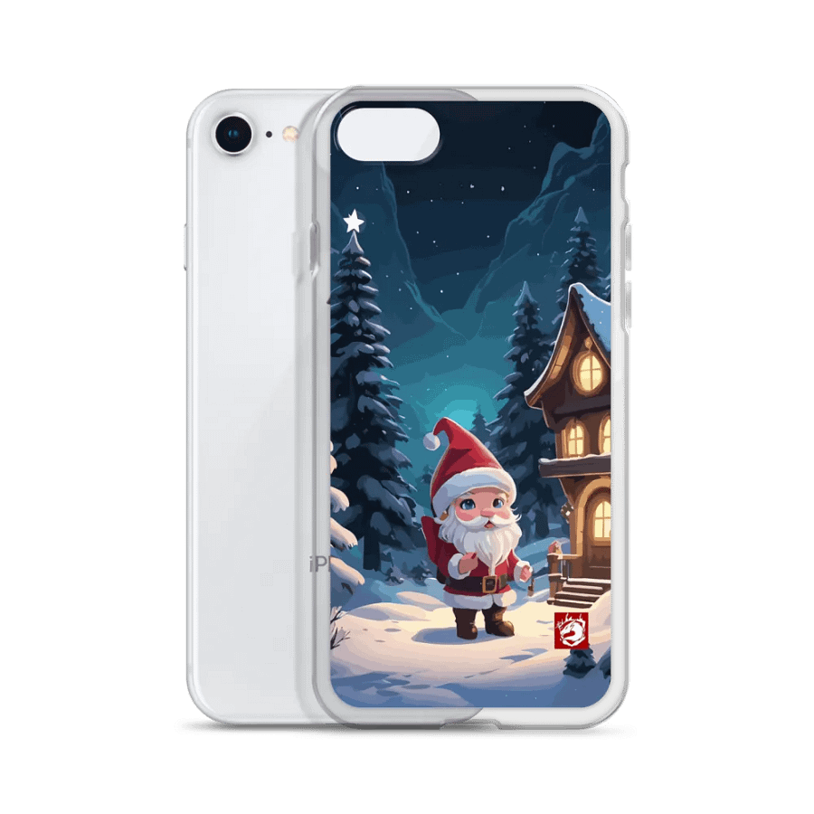 Starry Santa iPhone® Case product image (51)