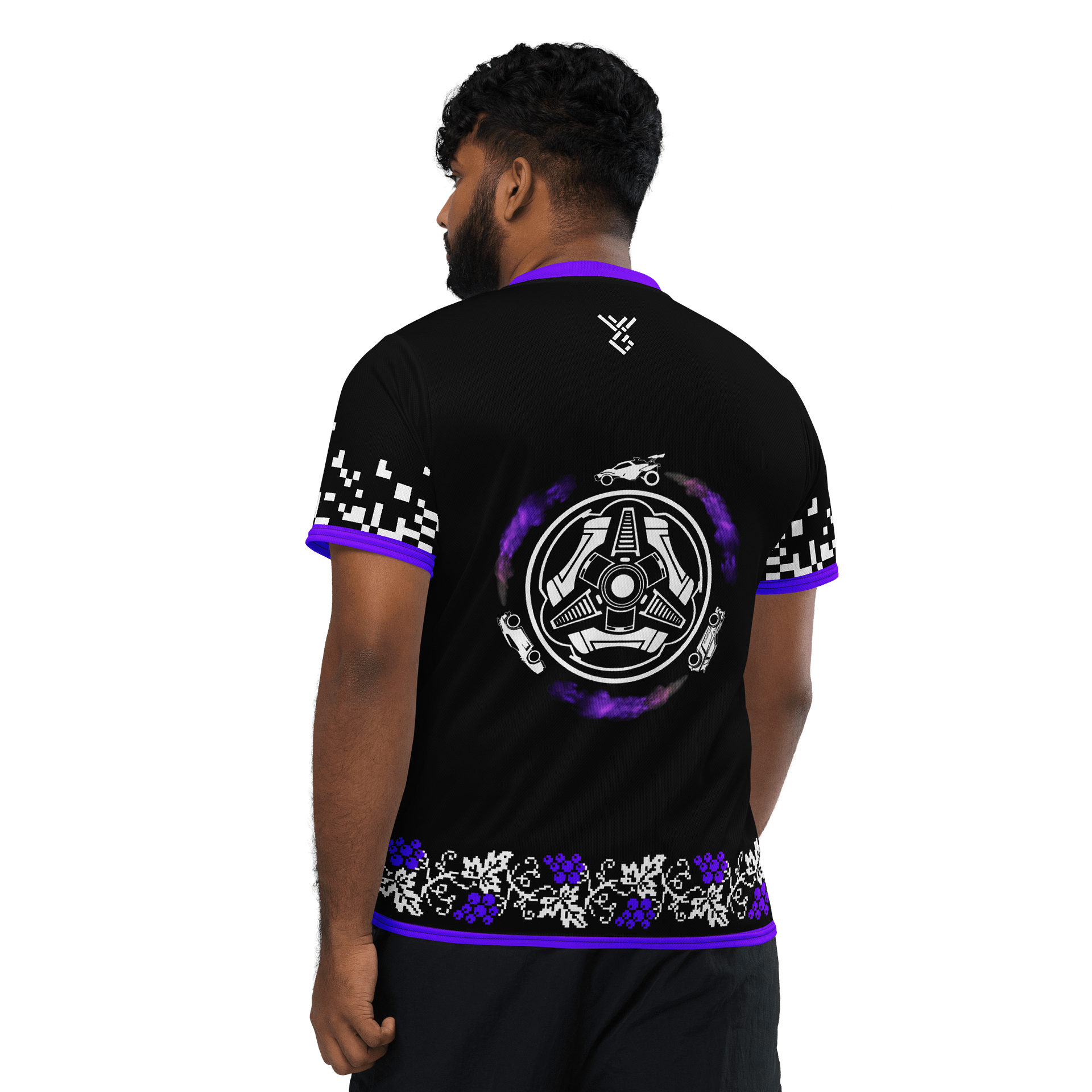 Grape Squad Jersey product image (3)
