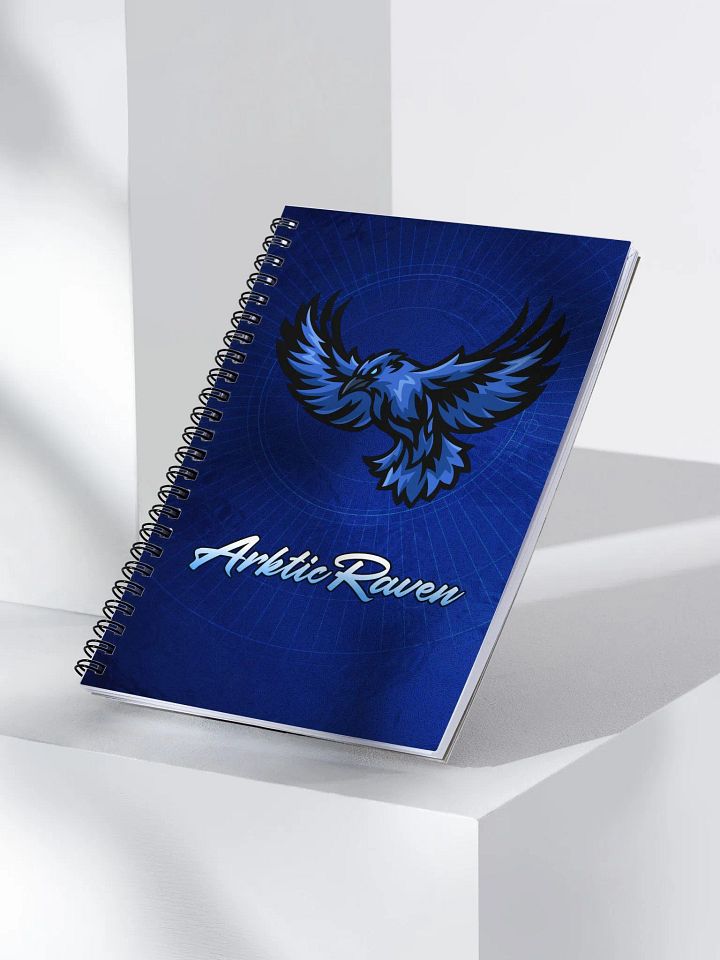 Raven Notebook product image (1)