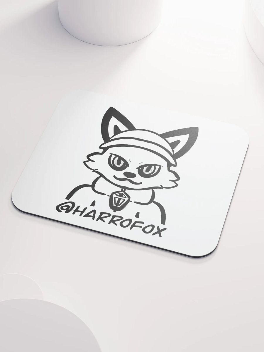Harrofox Classic Mouse Pad product image (3)