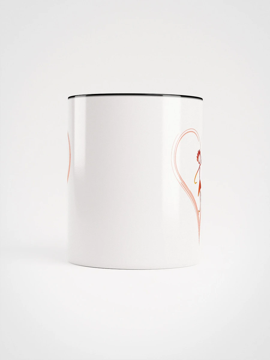 Flame Heart Ceramic Mug product image (68)