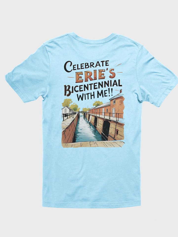 Erie Bicentennial Celebration women's tee product image (10)