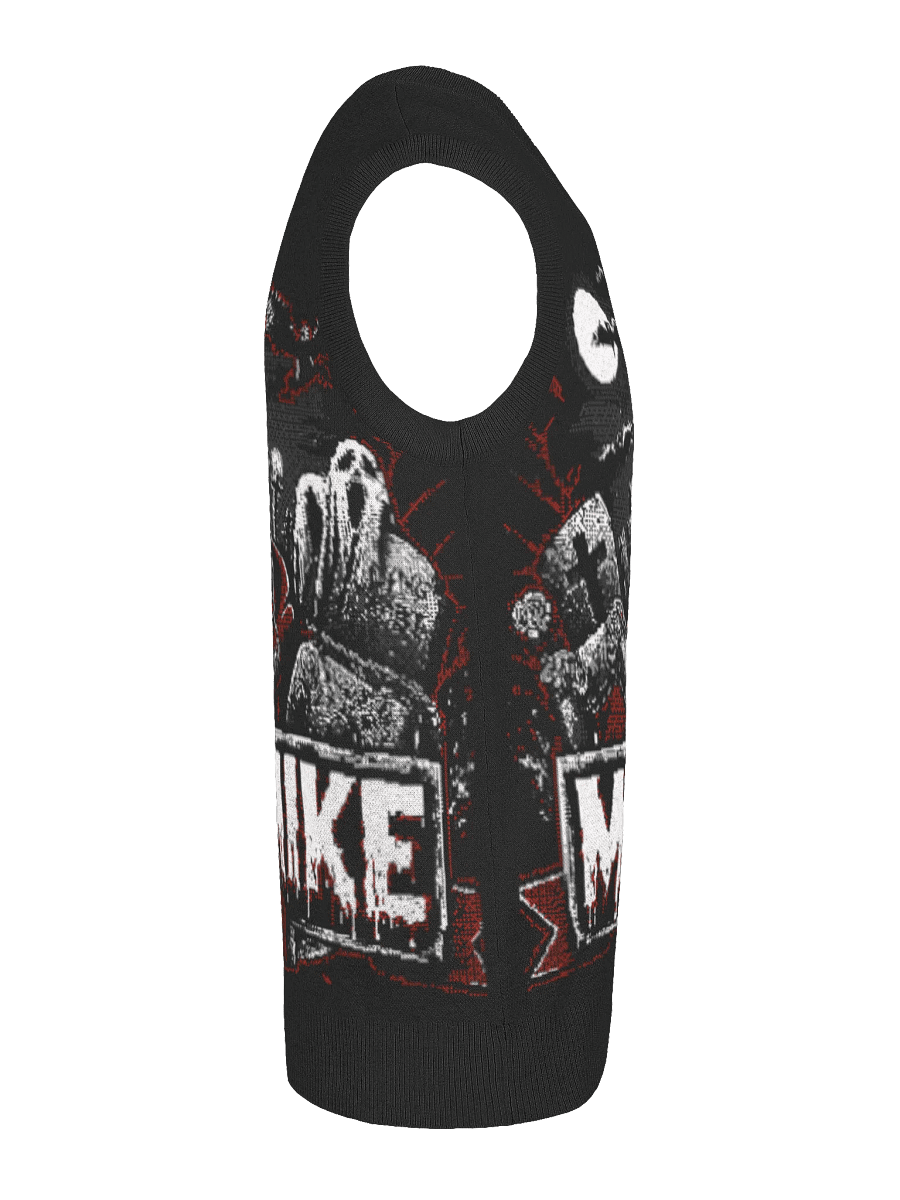 Mad Mike Gamer V-Neck Vest product image (14)