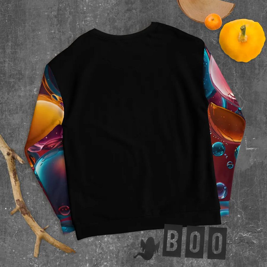 Bubbles V2 Unisex Sweatshirt product image (11)