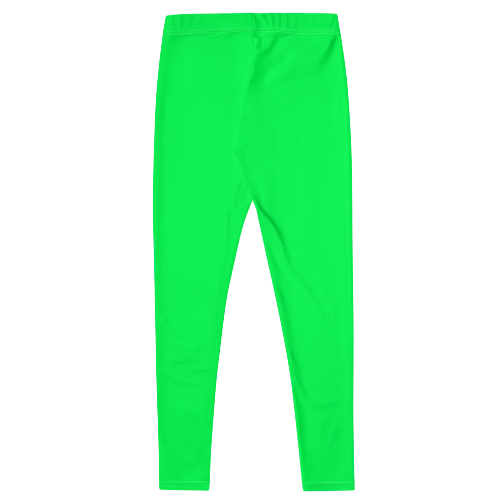 Bright Green Regular Leggings product image (6)