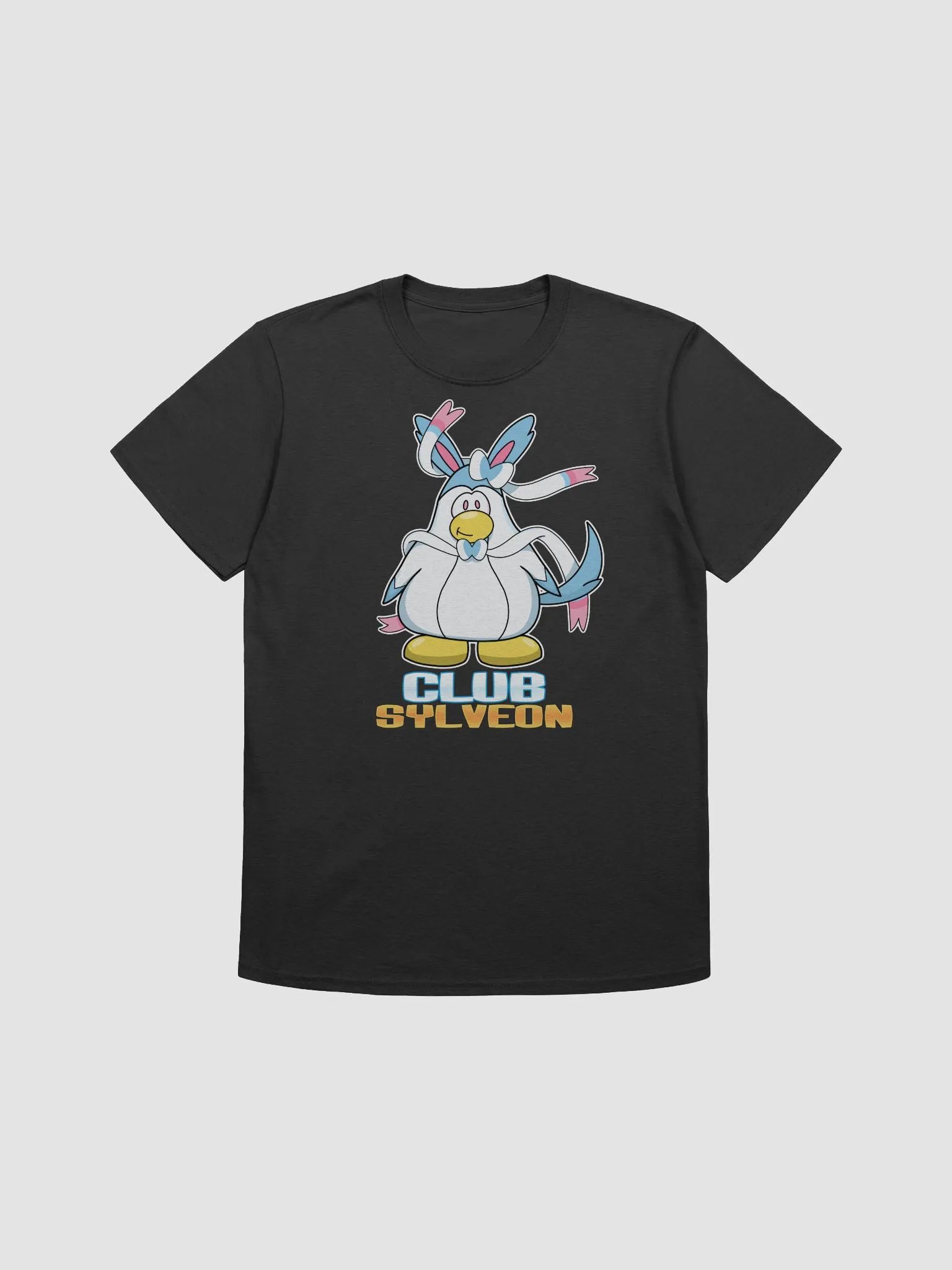 Club Shiny Sylveon T-Shirt product image (1)