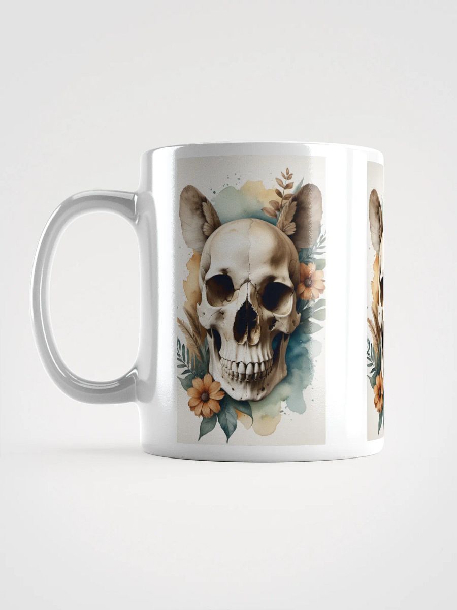 Mystic Animal Skull Mug product image (16)