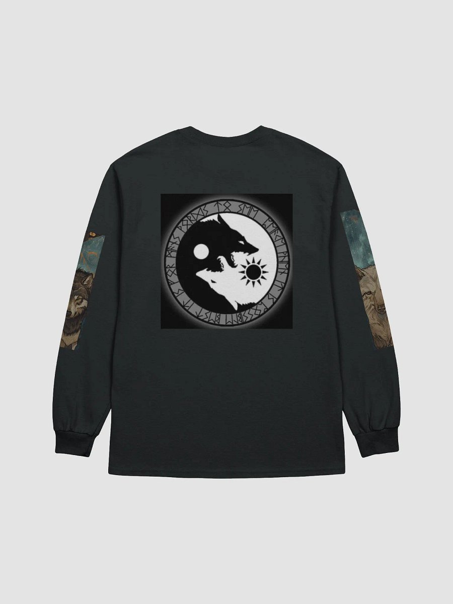 Norse Elder King Long Sleeve Tee product image (12)