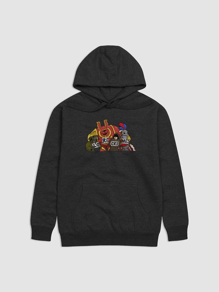 LORE CRIMINAL! - Hoodie product image (5)