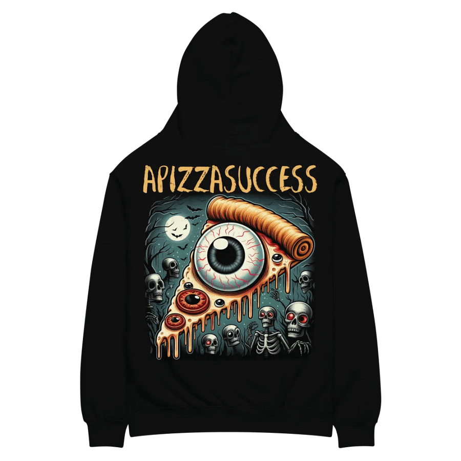 Dark Skeleton Pizza product image (6)