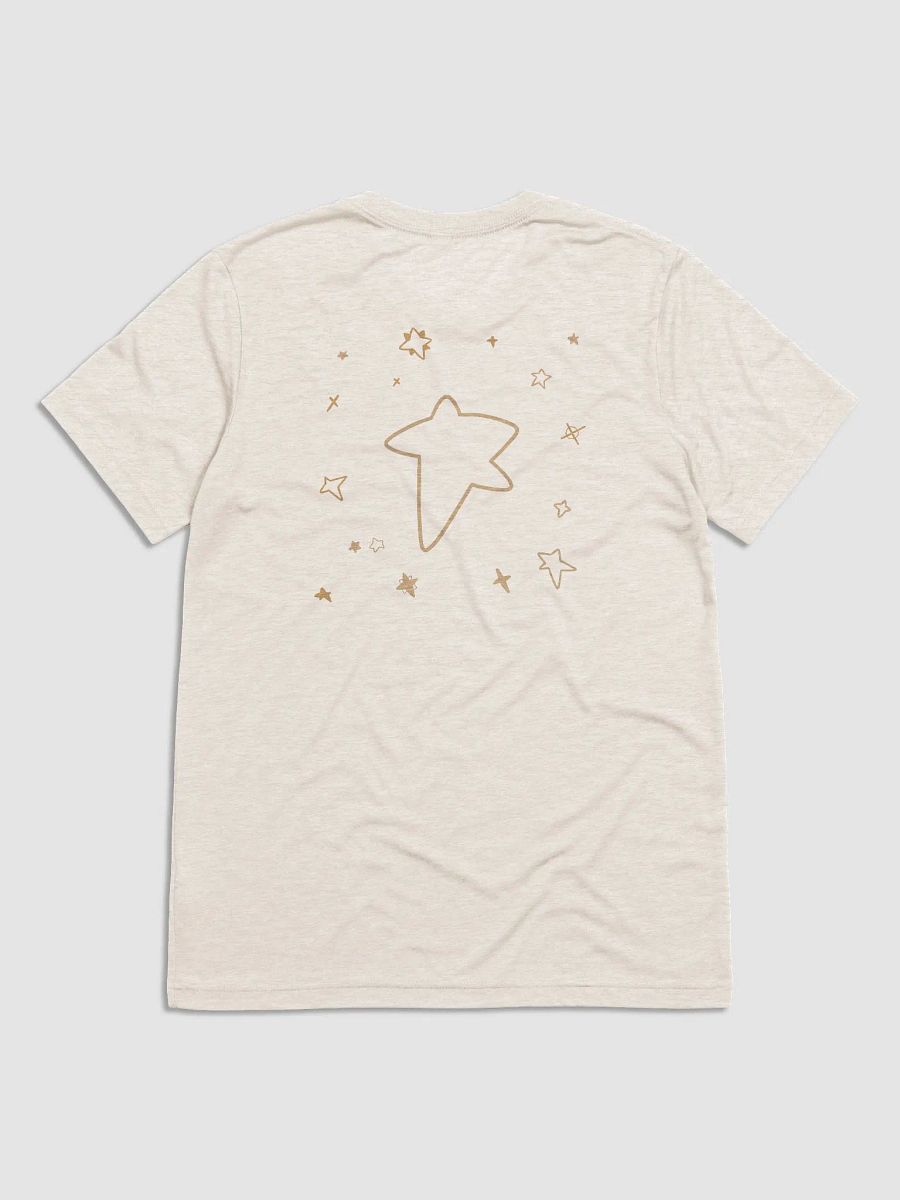The Golden Daisies and Stars Tee product image (4)