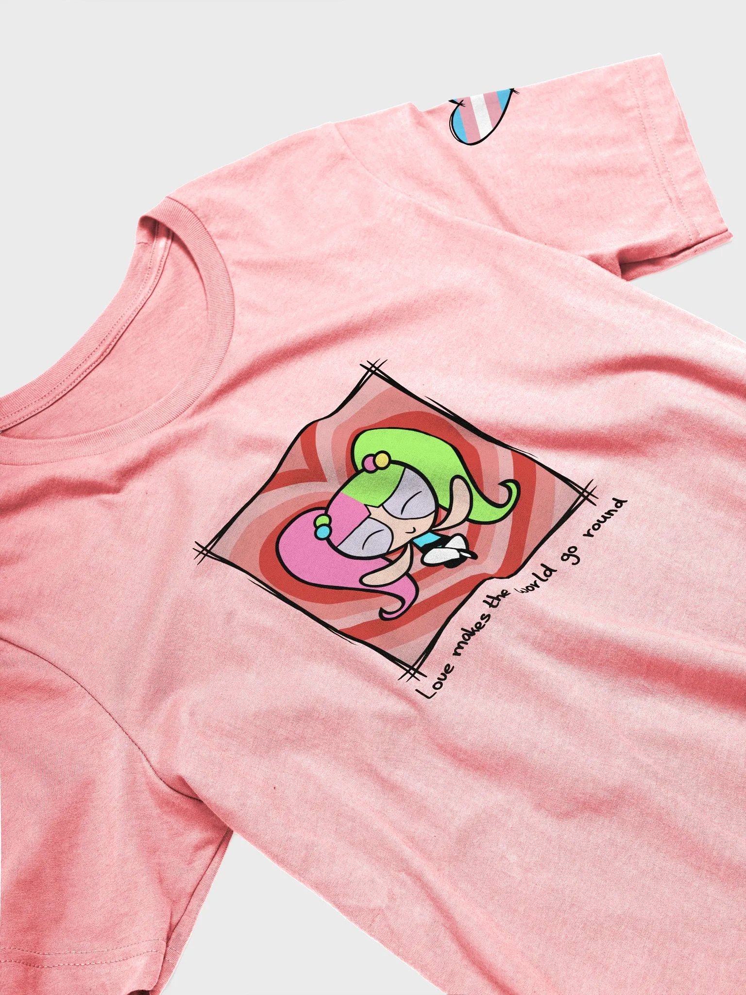 Denupuff - Transsexual Pride product image (3)