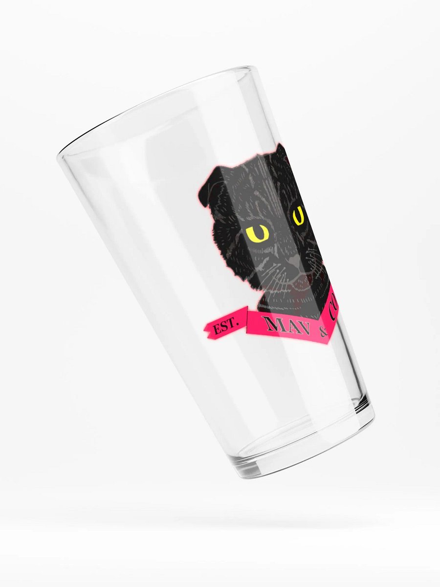 Mav & Co. Pint Glass product image (4)
