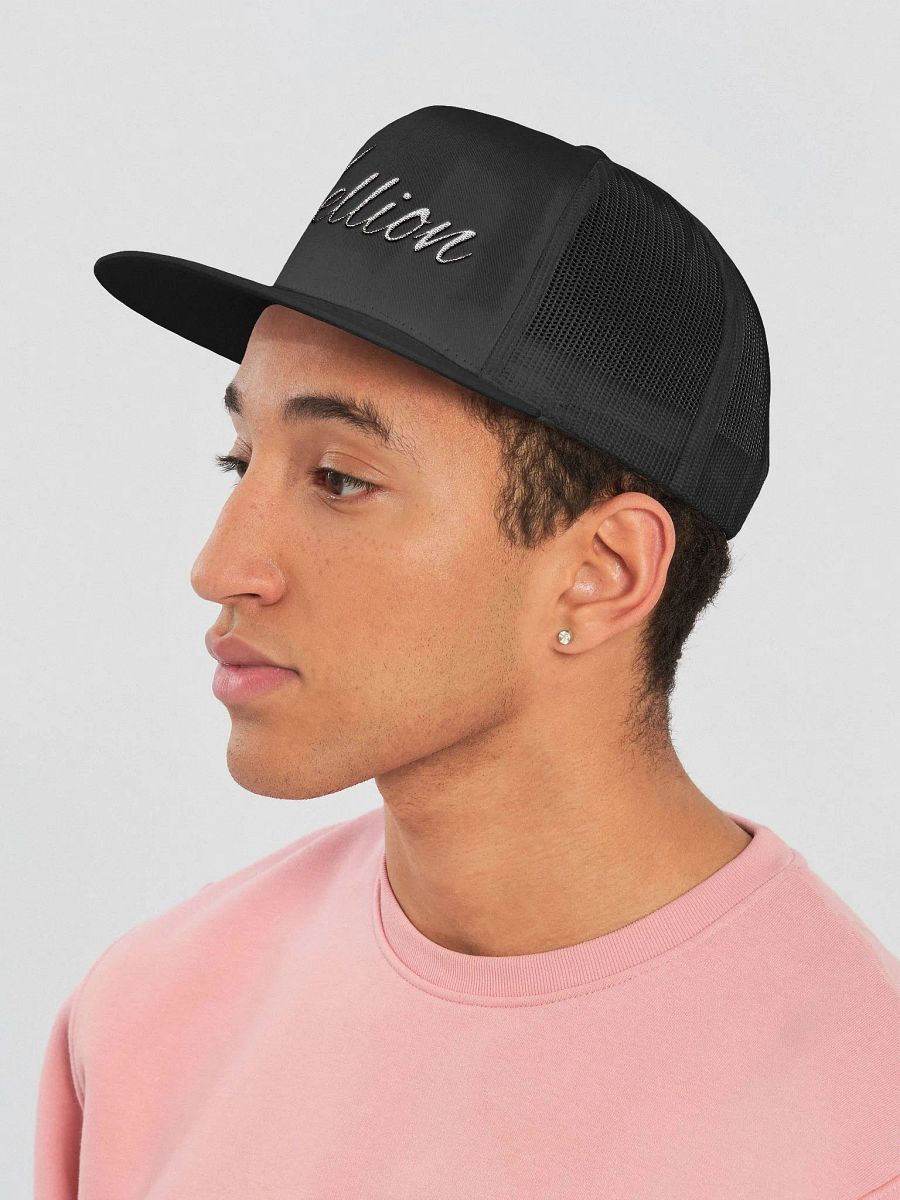 Hellion Trucker Style Hat product image (3)