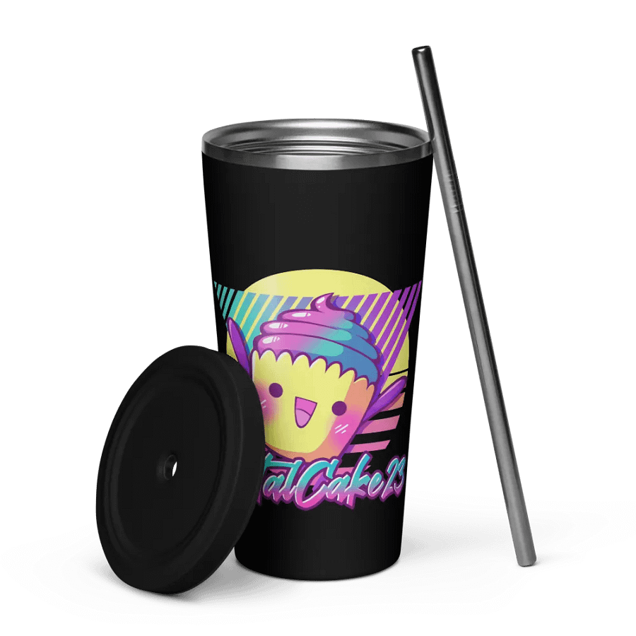 FatalCake23 Mascot Tumbler product image (8)