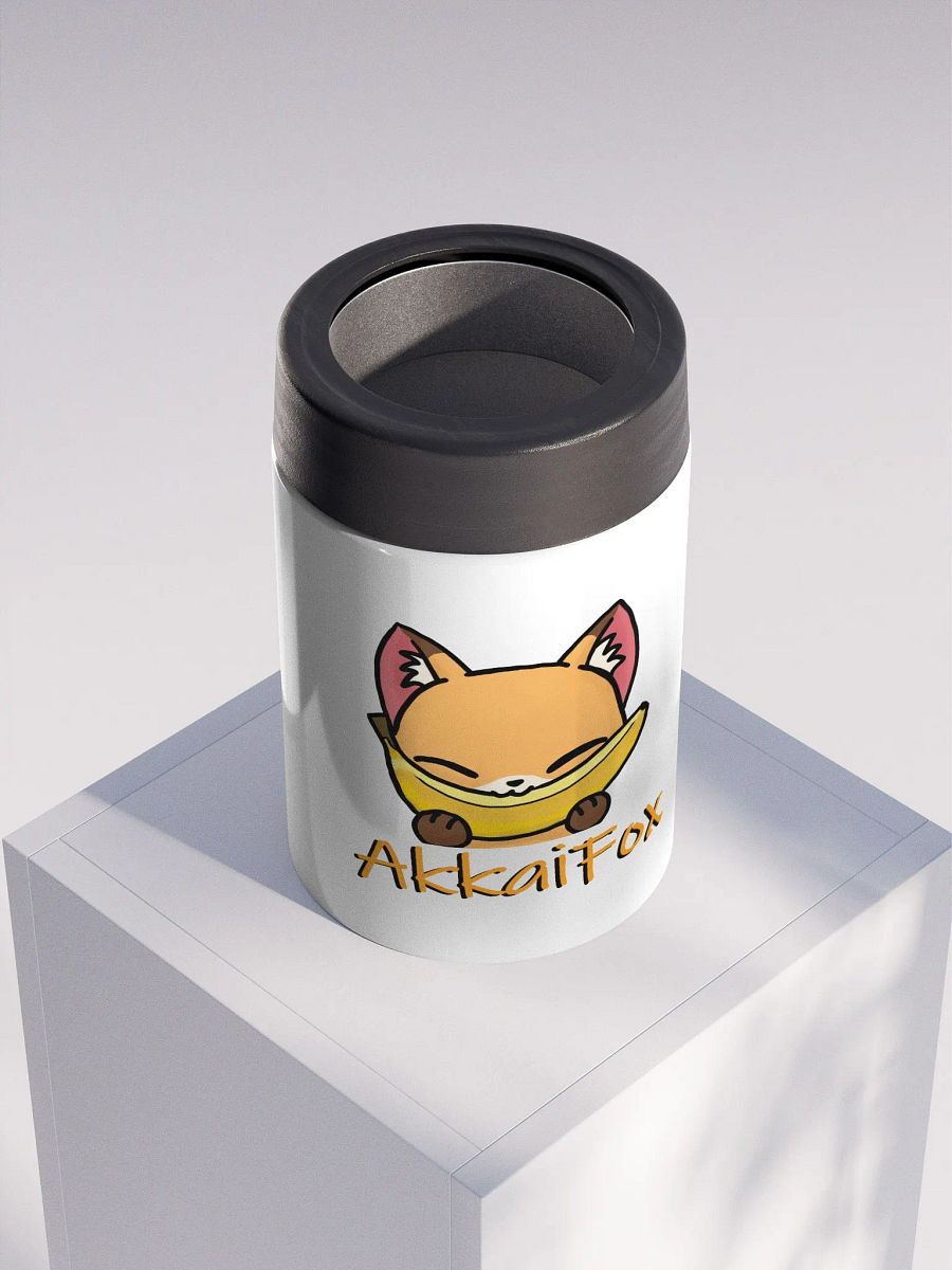 Banana Stainless Steel Koozie product image (4)