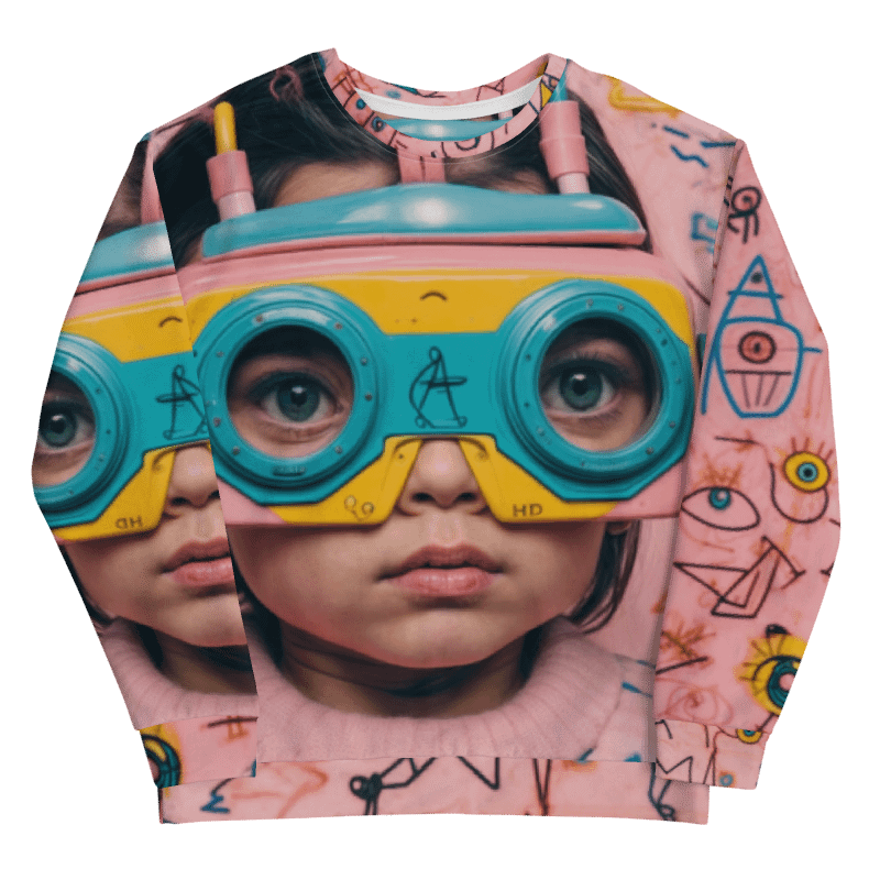 òógle St®èétwise Unisex Sweatshirt product image (1)