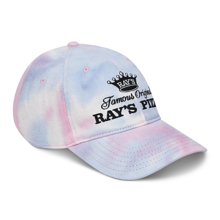 Ray's Pizza Tie-Dye Hat product image (6)