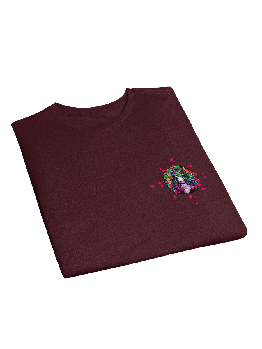 Men's Stained Glass Serenity T-Shirt product image (43)