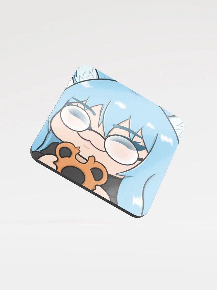 Blue232 Munch Coaster product image (1)