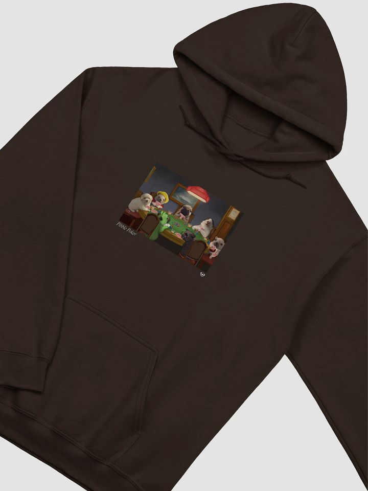 PIBBLE POKER HOODIE product image (2)