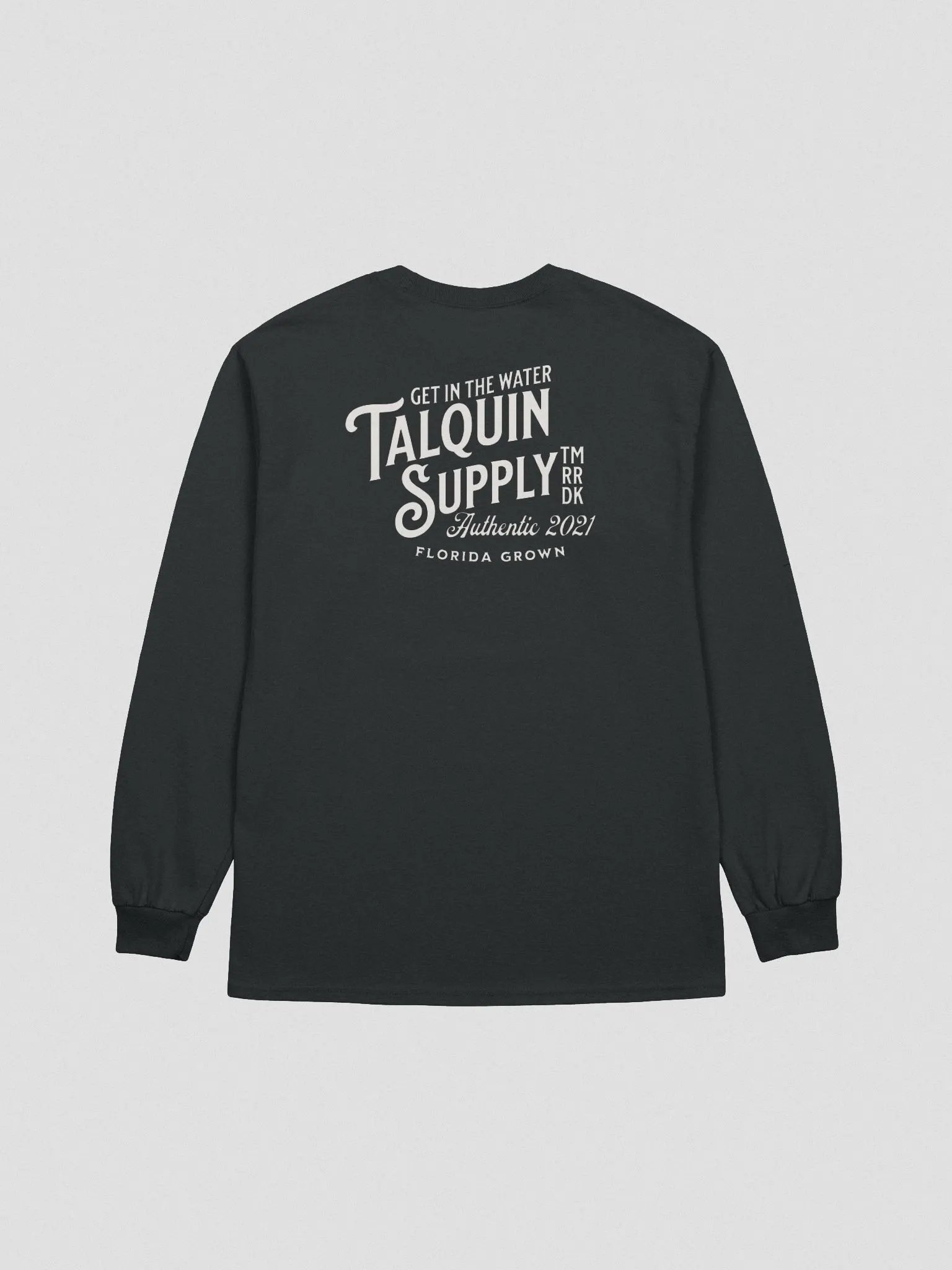 The Heritage Long Sleeve Tees product image (28)