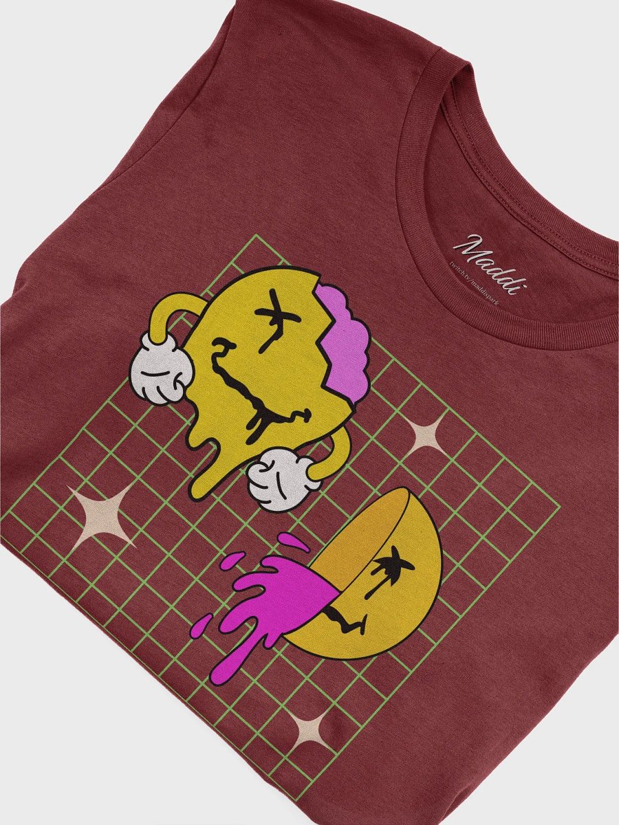 Maddi's Error Script T-Shirt product image (53)