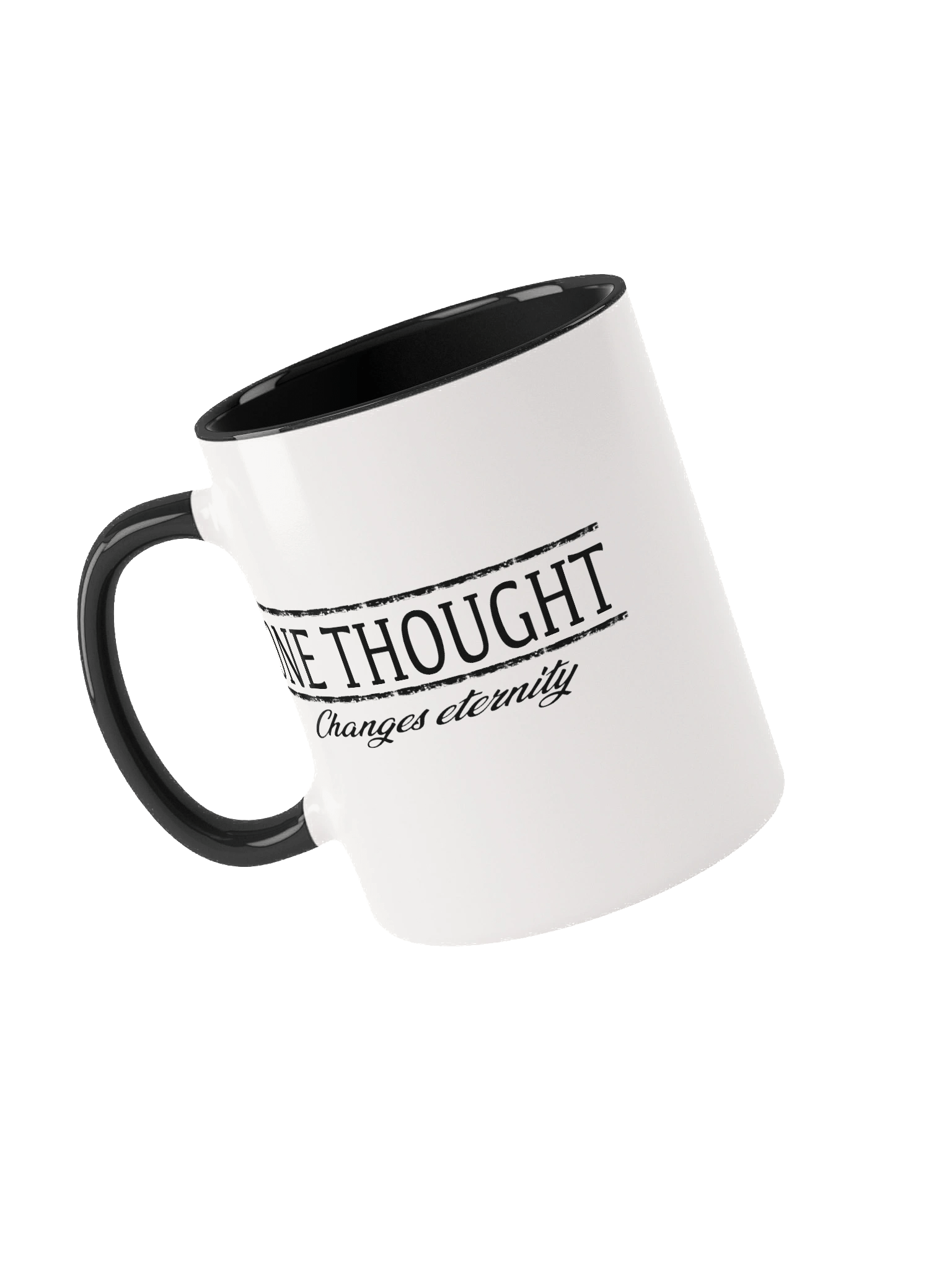 One Thought Changes Eternity Mug product image (20)