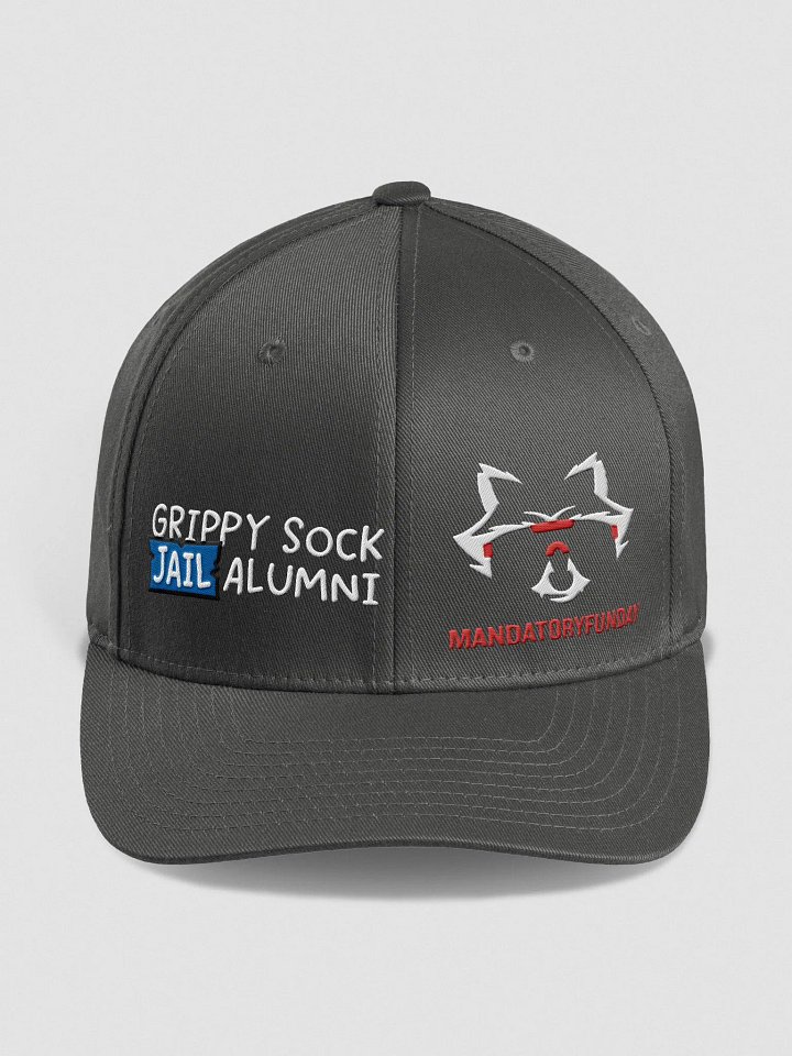 Grippy Socks Flexfit Hat MFD product image (7)