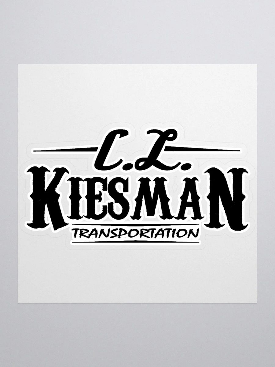 CLKT Sticker product image (1)