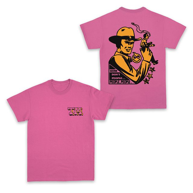 People People Limited Edition Oversized Tee product image (1)