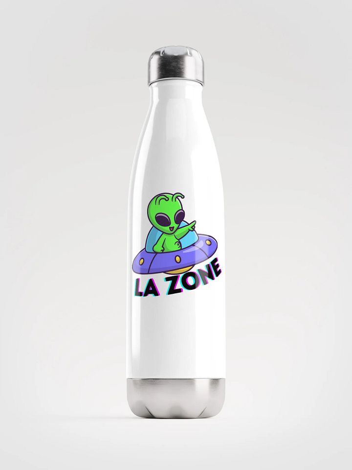 Gourde en Acier Inoxydable Haute Qualité LA ZONE product image (1)