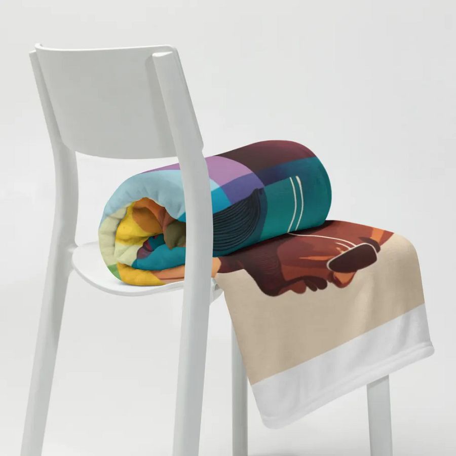 Elegance Ribbon Throw product image (20)