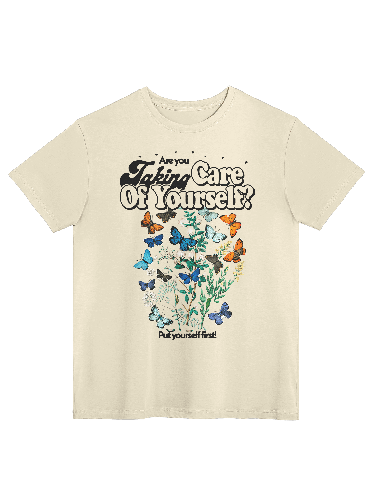 Taking Care - Tee (Light) product image (1)