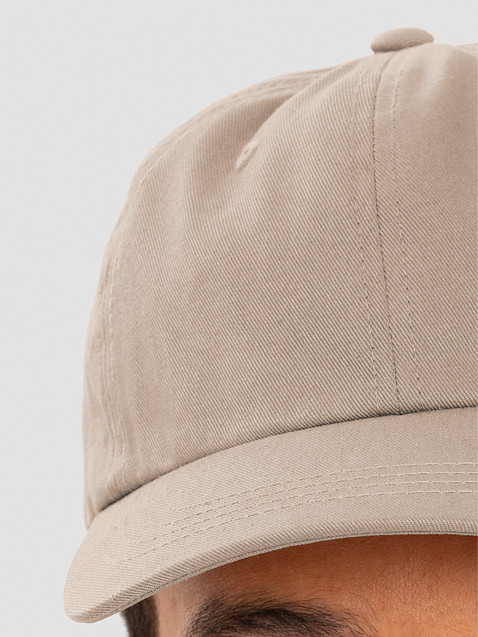 Photo showing Yupoong Classic Dad Hat