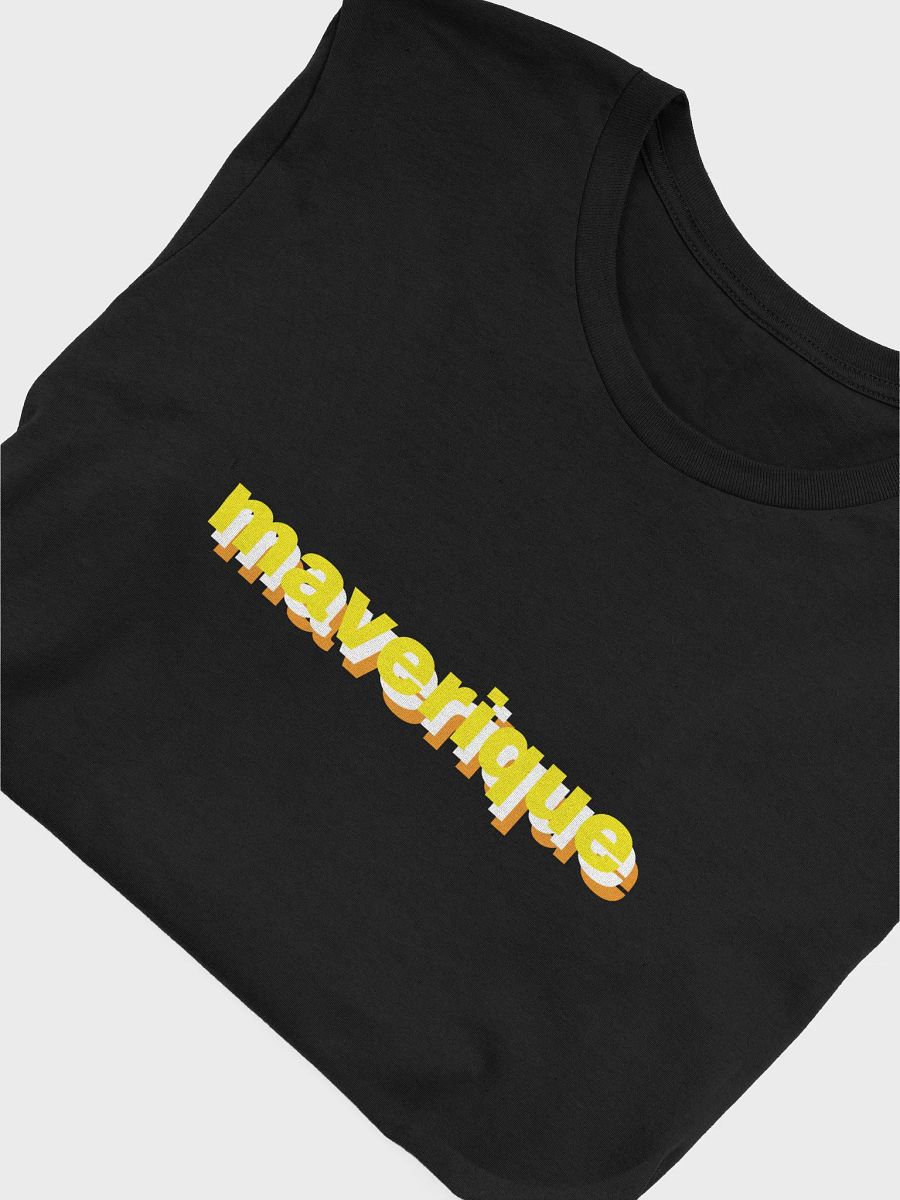 Maverique 3D T-Shirt product image (5)