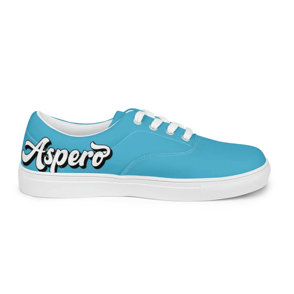 Aspero Bogota Slip on Blue product image (9)