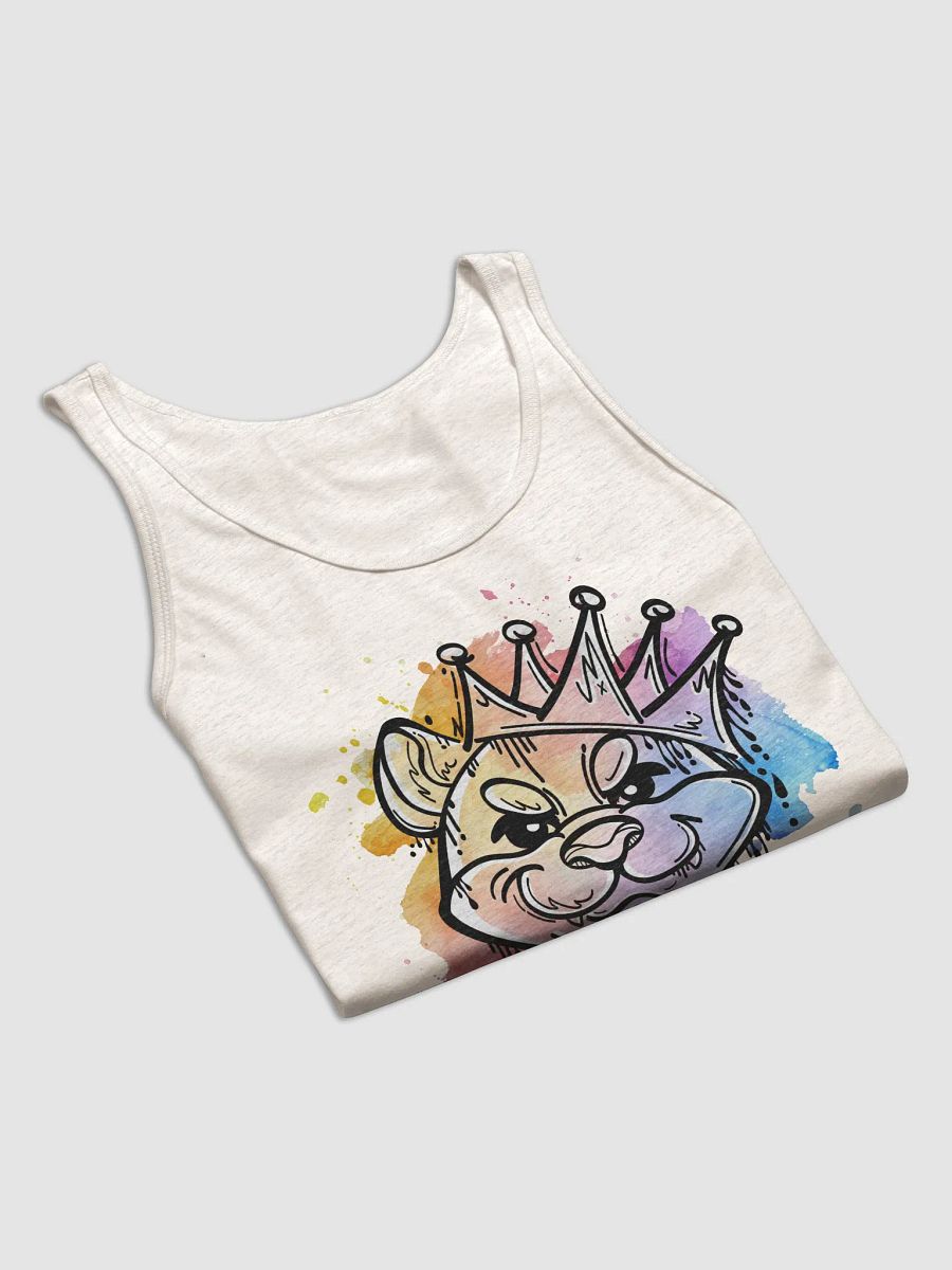 GRAFFITI DOG | SL*TTY LIL TANK TOP product image (8)