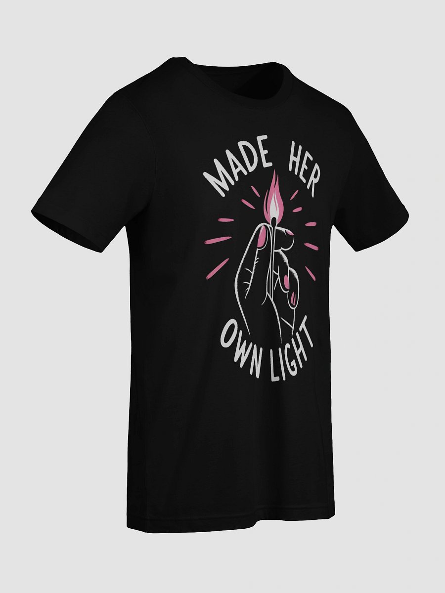 MADE HER OWN LIGHT product image (9)