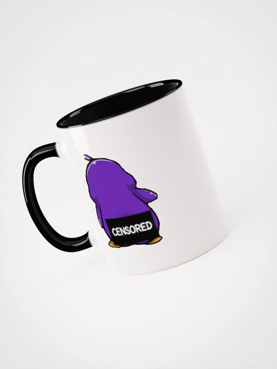 Censored Wiggle - Coloured Mug product image (3)