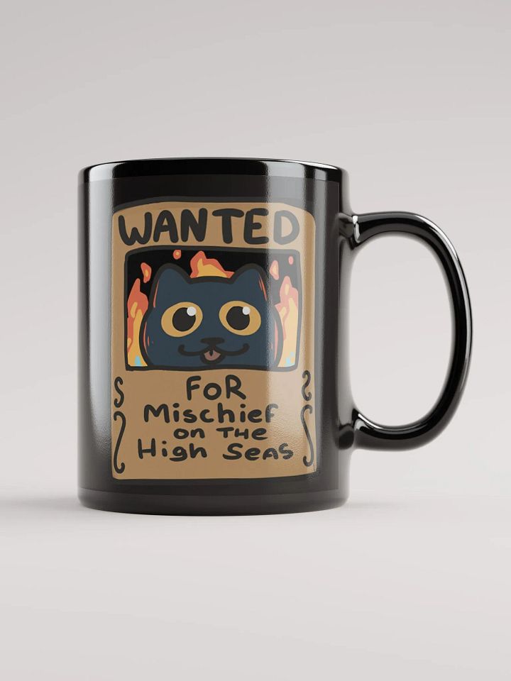 Wanted: Straw Cat & Tao Mug – Double Trouble Edition product image (2)