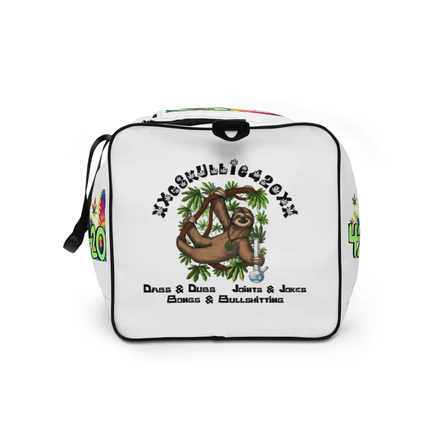 GSkullie420's Travel Bag product image (11)