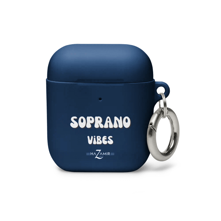 Soprano Vibes Airpods Case product image (1)