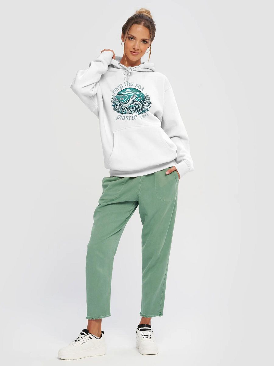 Sea Turtle Paradise Hoodie product image (14)
