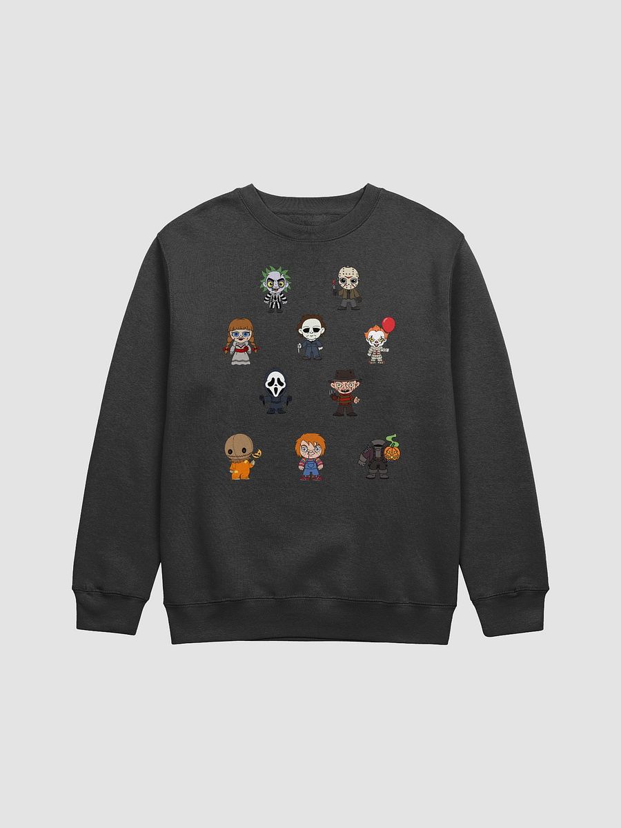 Horror Icons Sweatshirt product image (6)
