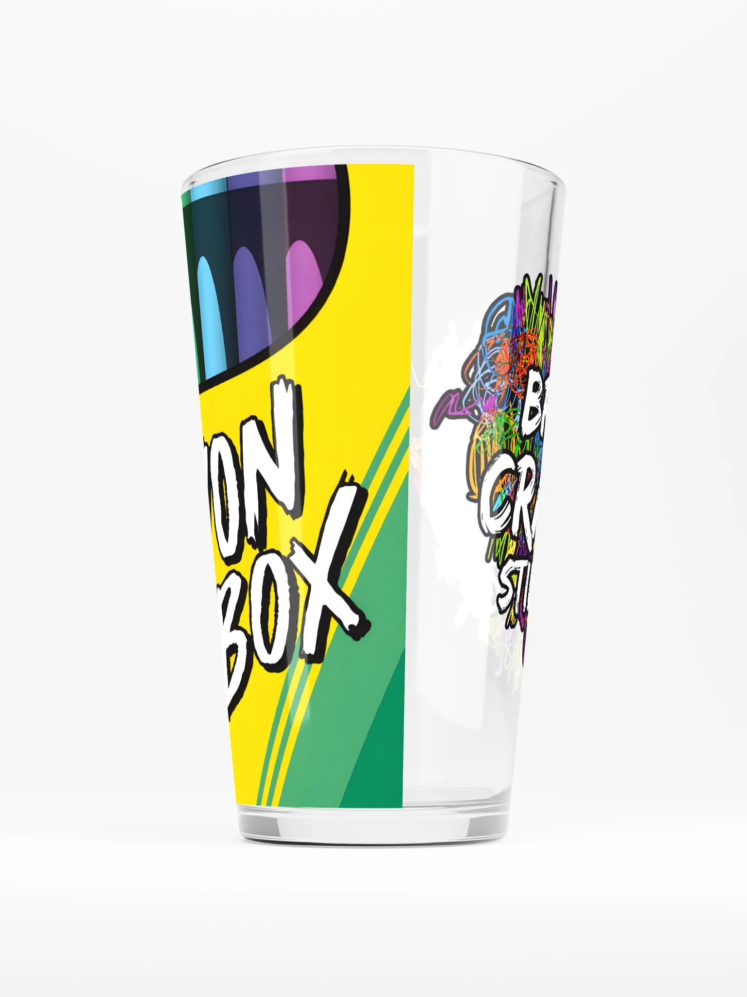 Pint Glass Crayon Box product image (5)