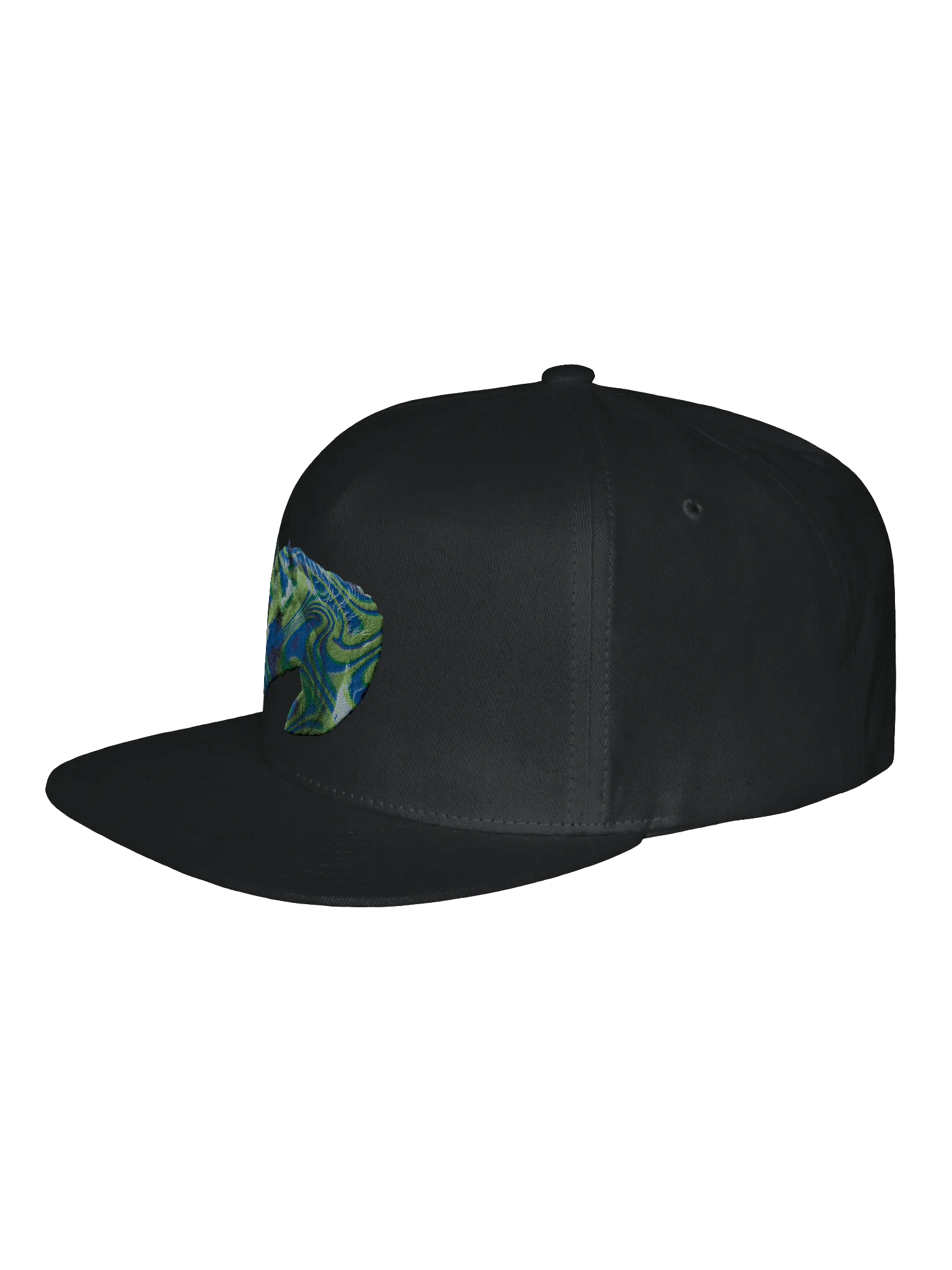 Ethereal Holographic Unicorn Snapback product image (12)